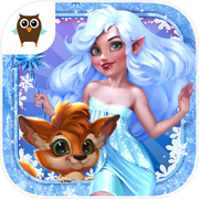 Winter Fairy: My Little Fox