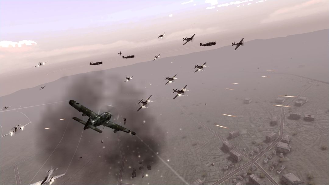HIS (Heroes In the Sky)游戏截图