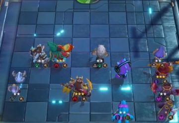 天下第一——九战士