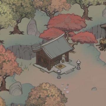 老王杂谈-游戏里的城镇村