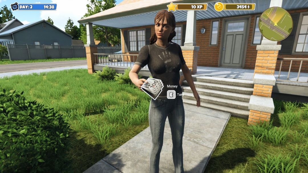 Moving Simulator游戏截图