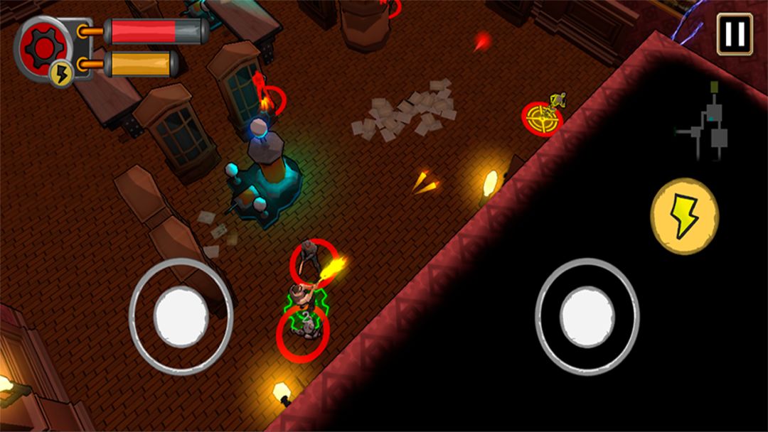 西部夺宝游戏截图