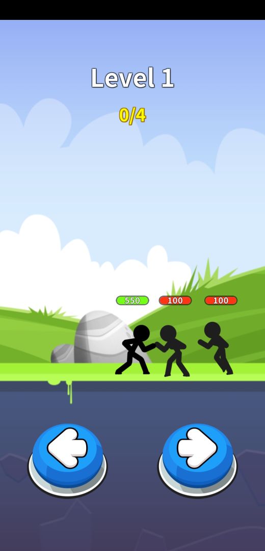 全民大冒险游戏截图