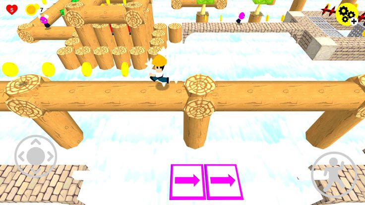 Mr Maker 3D Level Editor游戏截图