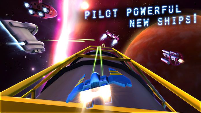 Rogue Star游戏截图