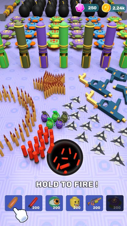 Black Hole Attack: 经典小游戏游戏截图