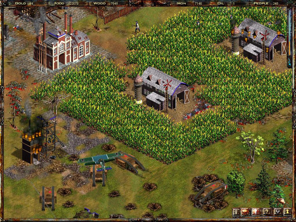 The Entente Gold游戏截图