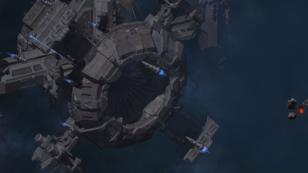 秩序：新曙光游戏截图