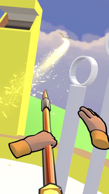 Wizard Life游戏截图
