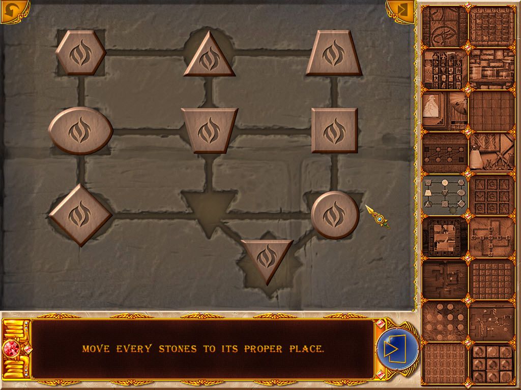 Magic Encyclopedia: Moon Light游戏截图