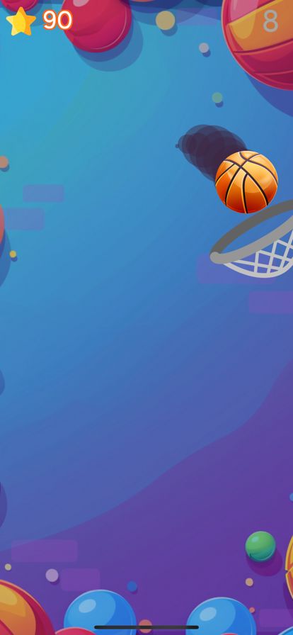 Slam Dunk Master游戏截图