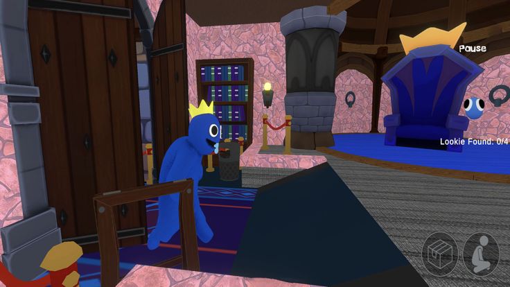 Roblox Rainbow Friends游戏截图