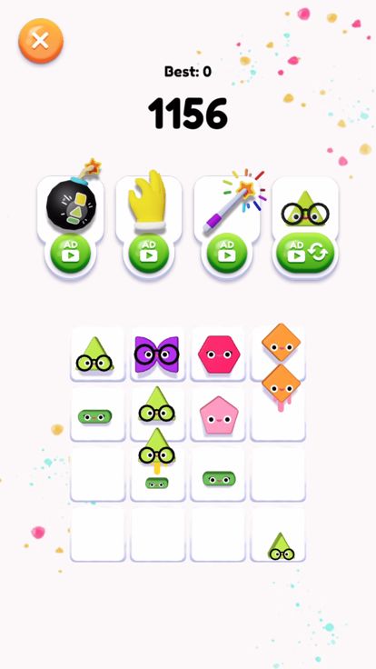 Mergelings游戏截图