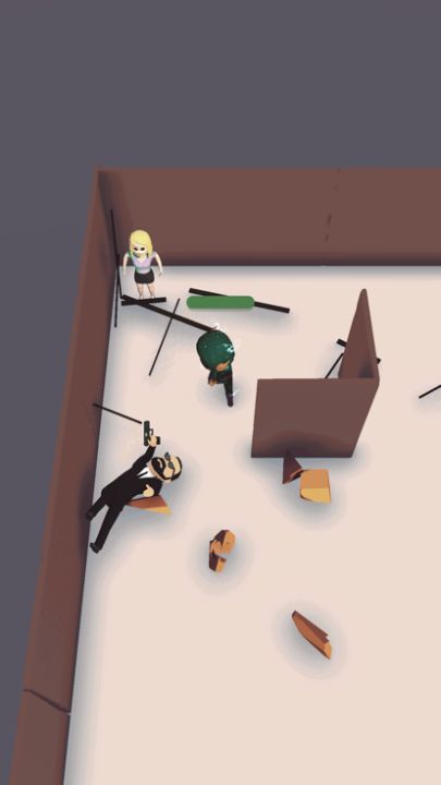 Ghost Dash!游戏截图