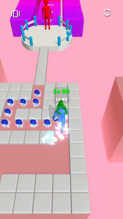 Giant Dash游戏截图