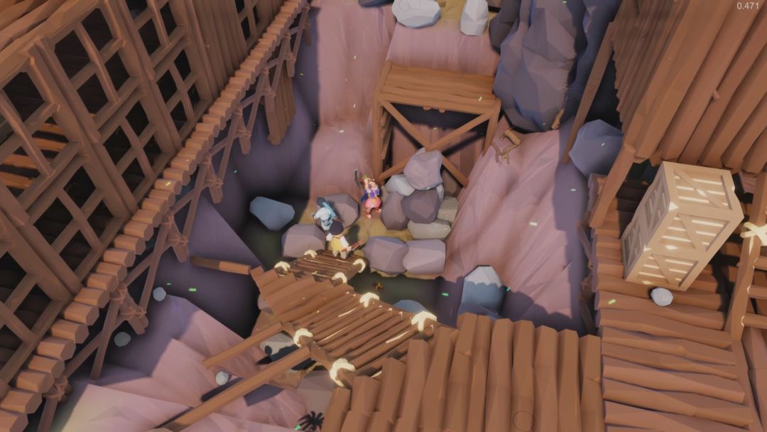 无径之林游戏截图