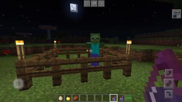 请做个人好吗？《我的世界》僵尸也可以治疗啦！