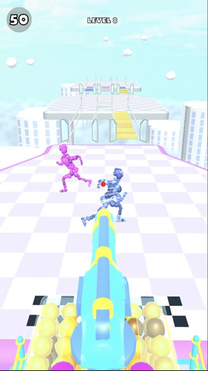 Sphere Wars!游戏截图