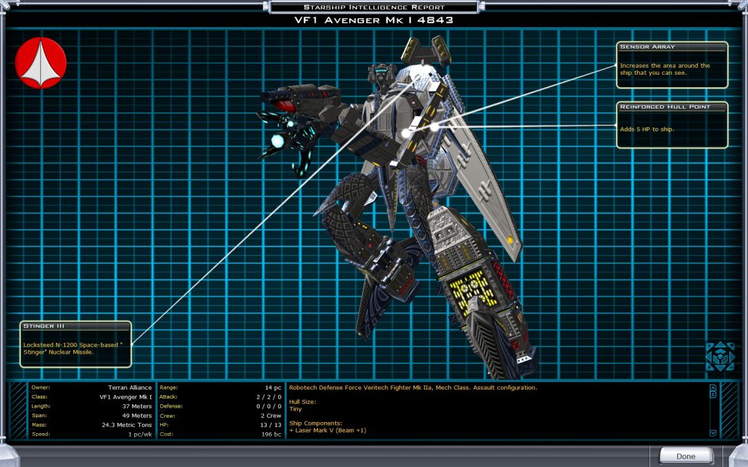 Galactic Civilizations® II: Ultimate Edition游戏截图