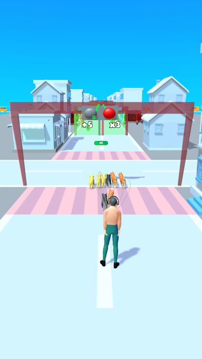 Dogs Dude游戏截图