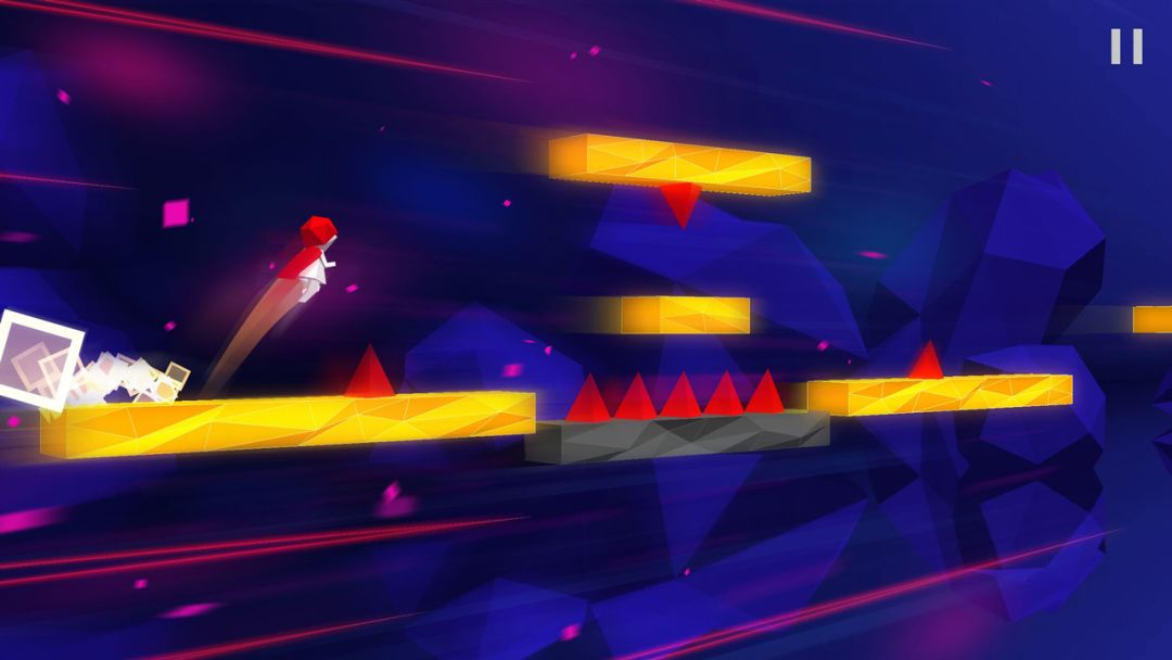 奔跑克里斯游戏截图