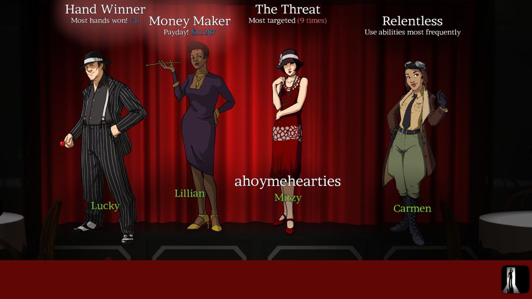 Lords of New York游戏截图