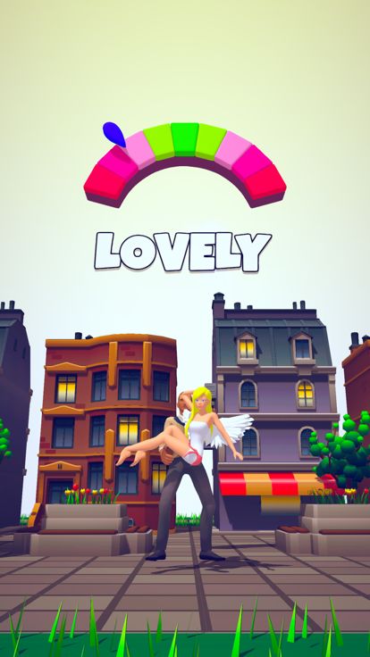 Falling Love游戏截图