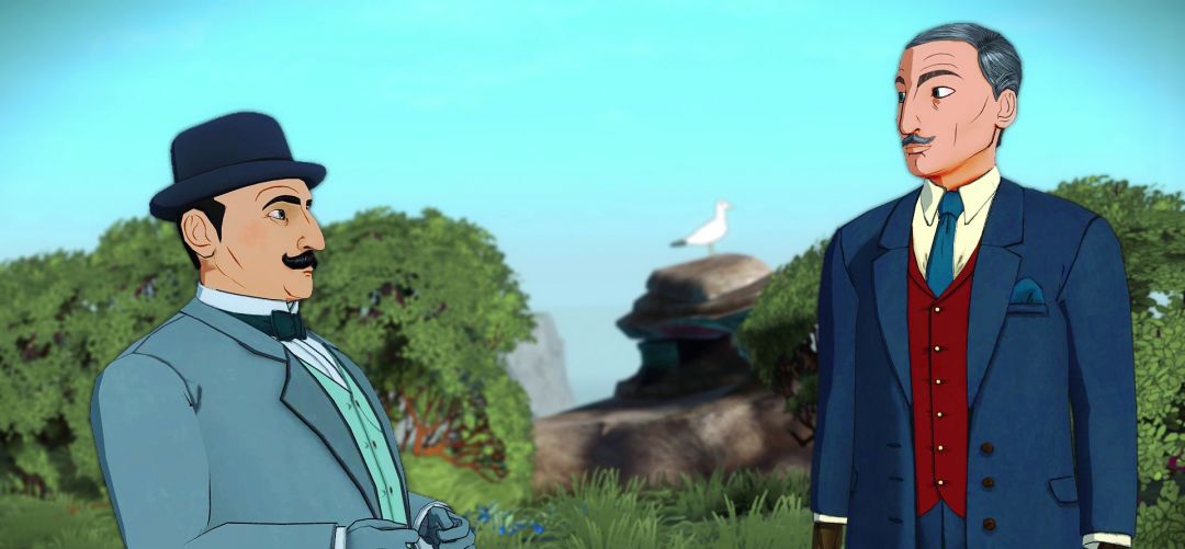 Agatha Christie - The ABC Murders游戏截图