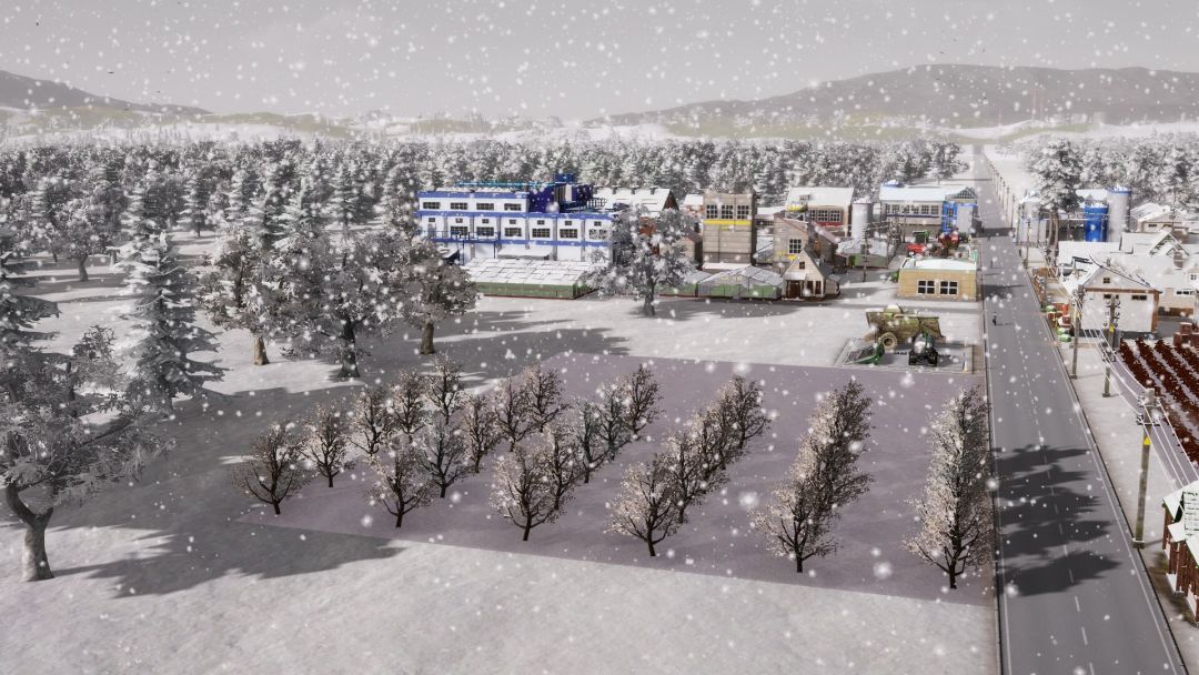 Farm Manager 2021游戏截图