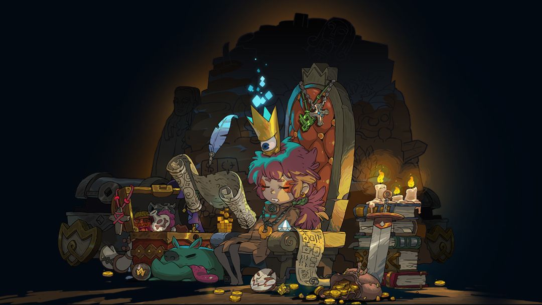 不思议的皇冠游戏截图