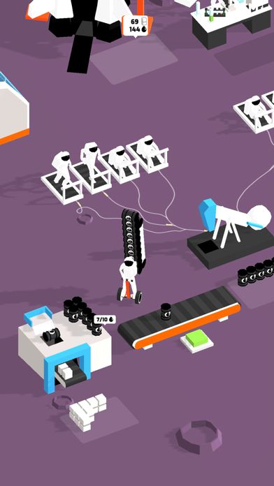 Moon Pioneer游戏截图