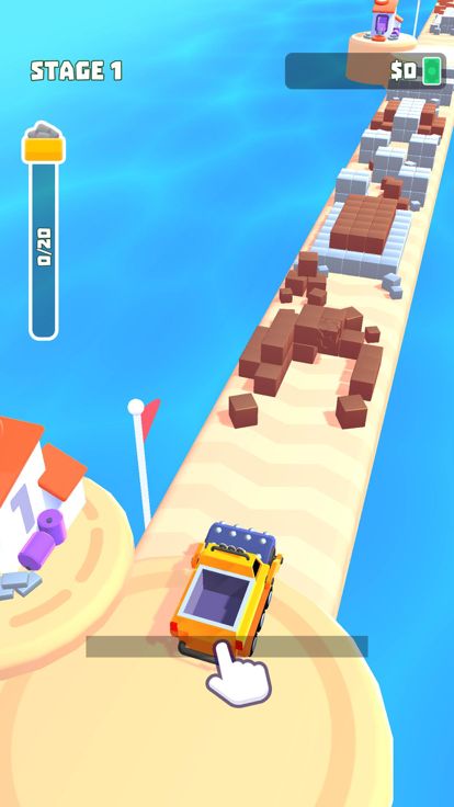 Crusher Run游戏截图