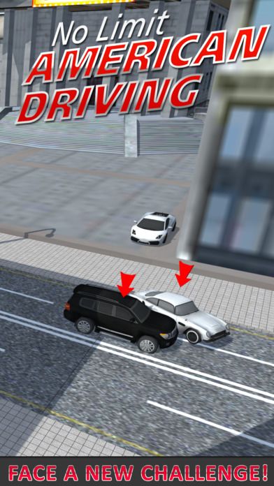 无限美国飞车 Pro游戏截图