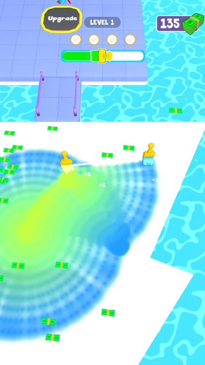 Paint the Floors游戏截图