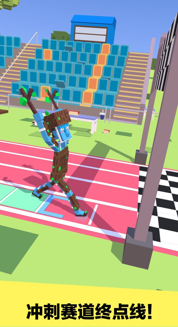 僵尸漫步游戏截图