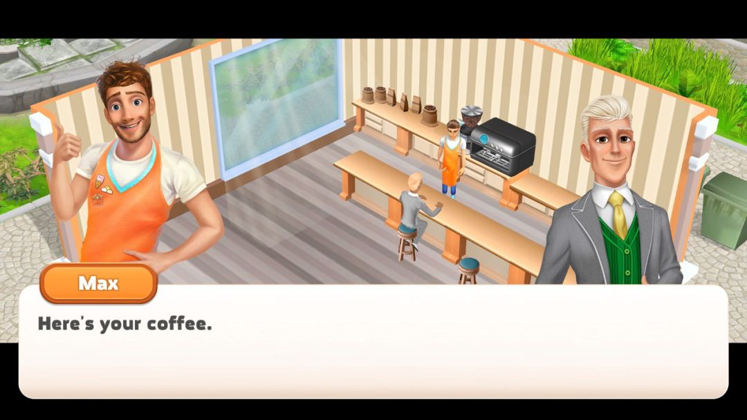 Matchville - Match 3 Puzzle游戏截图