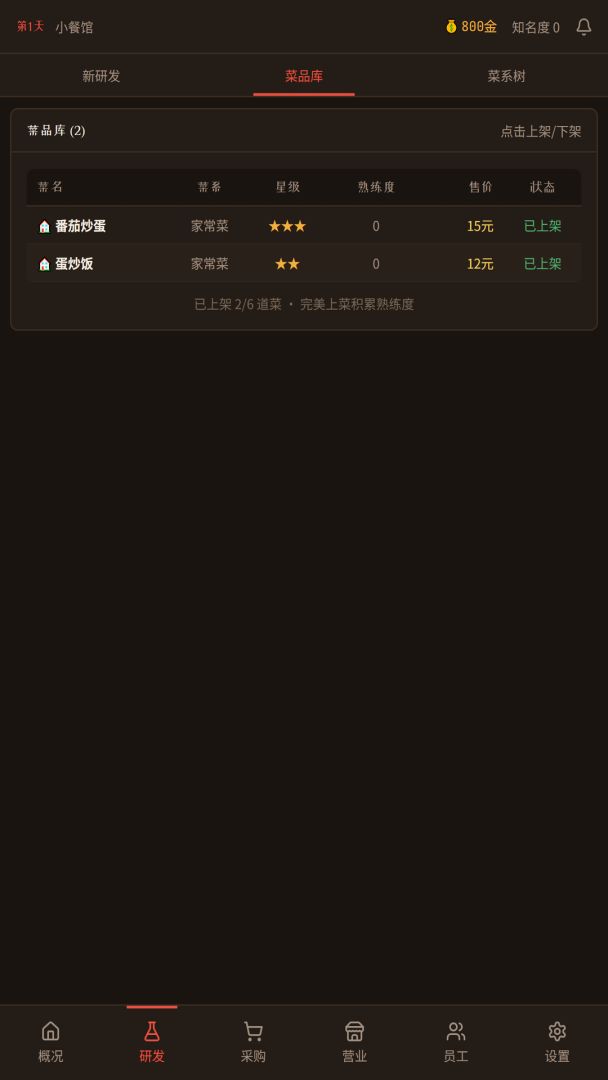 小老板游戏截图