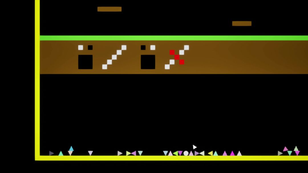 不好玩的钻圈小游戏游戏截图