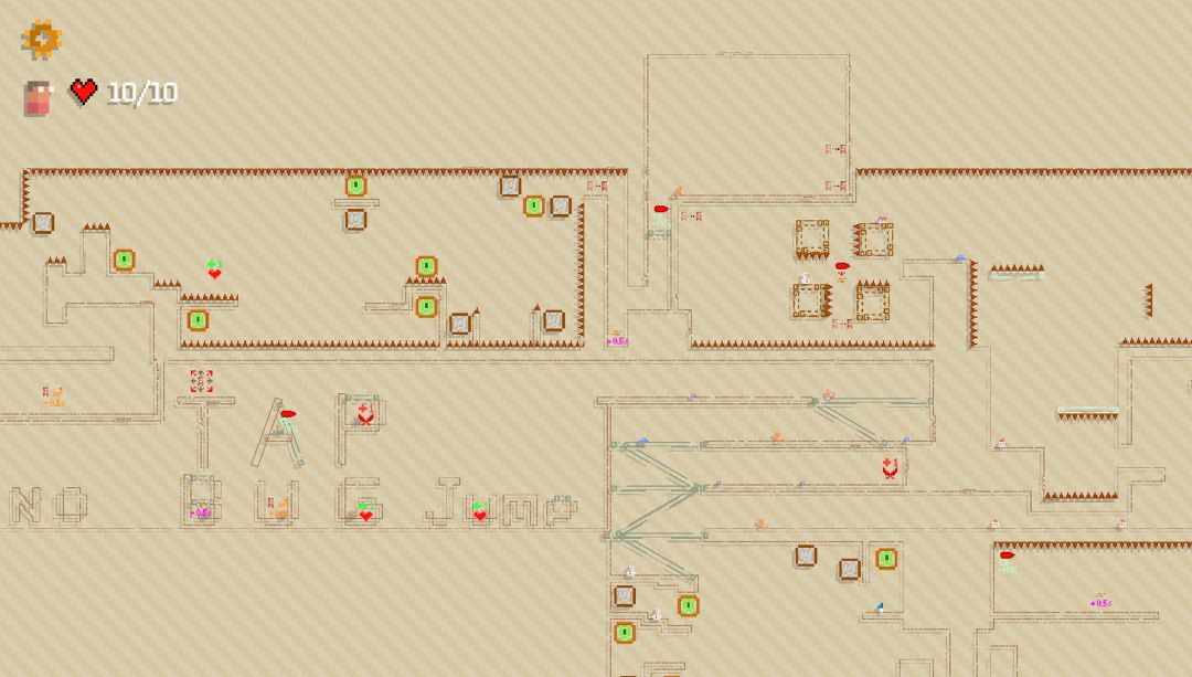 NoBugJump游戏截图