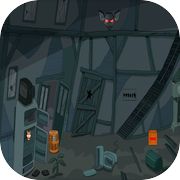 Escape From Abandoned Godown