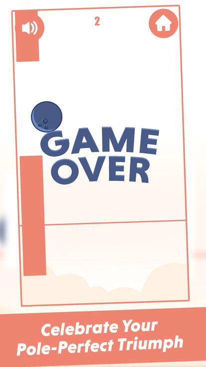 Pole Plunge游戏截图