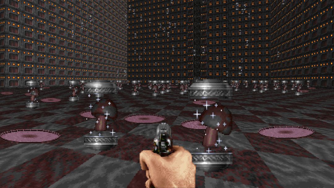 Rise of the Triad: Ludicrous Edition游戏截图