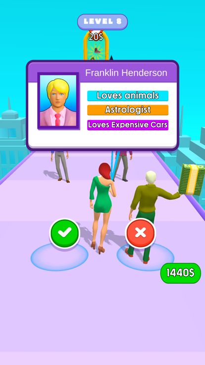 Daddy Hunter游戏截图