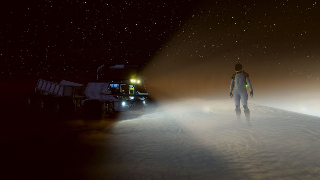 Occupy Mars: Prologue (2020)游戏截图