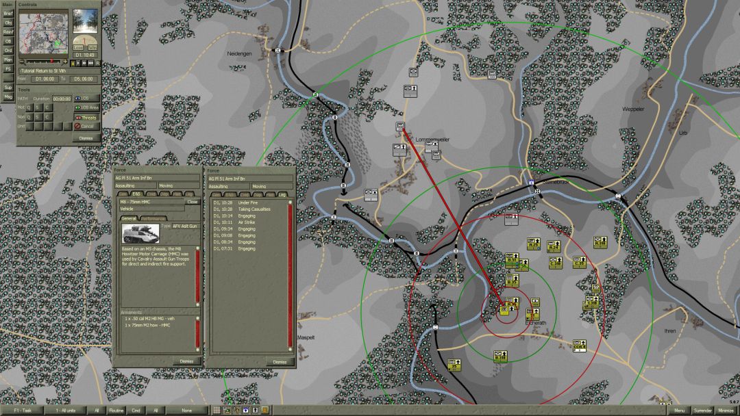 Command Ops 2 Core Game游戏截图