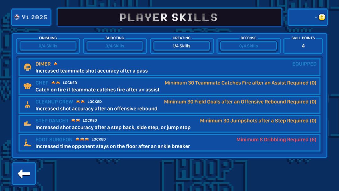 Hoop Land游戏截图