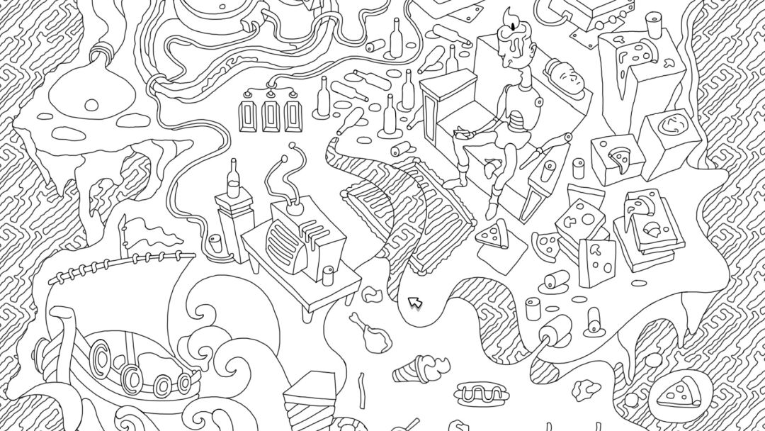 100 hidden eternals游戏截图