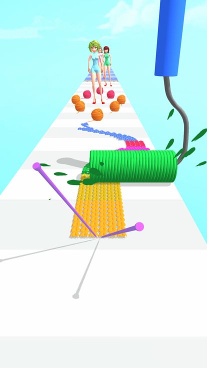 Knitting Stack游戏截图