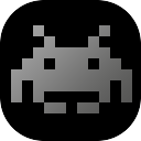 Space Invaders Extremeicon