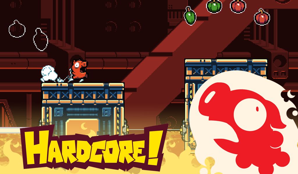 辣椒小猪游戏截图